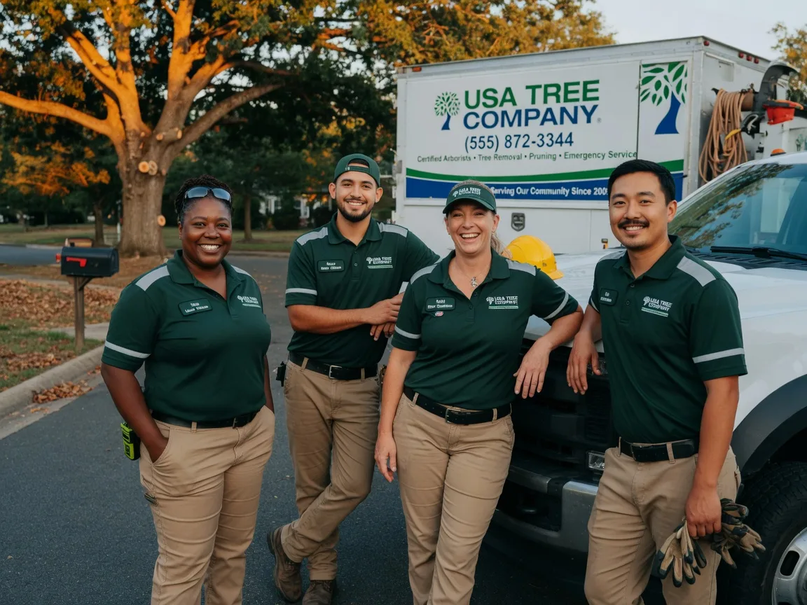 Tree Care company in Oaks, OK