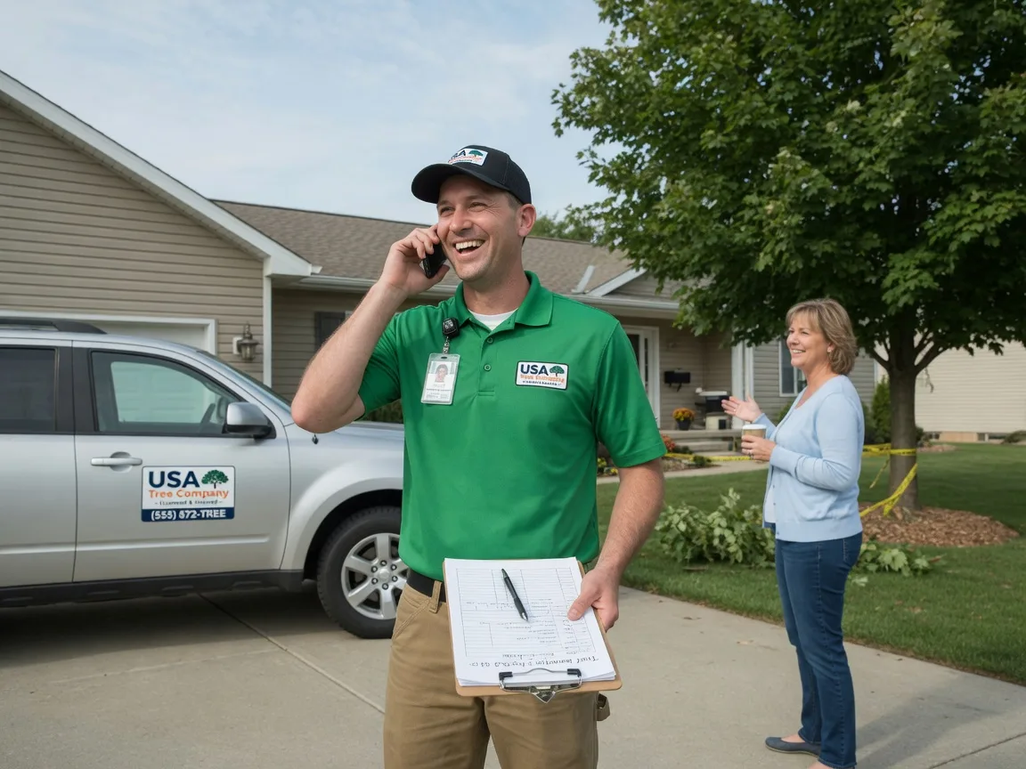 Tree Care Oaks, OK FAQs